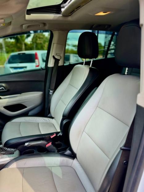CHEVROLET Tracker 1.8 16V 4P FLEX LTZ AUTOM�TICO, Foto 7