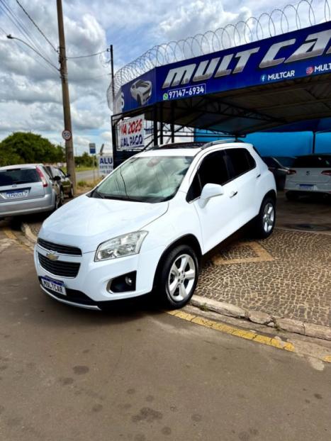 CHEVROLET Tracker 1.8 16V 4P FLEX LTZ AUTOM�TICO, Foto 9