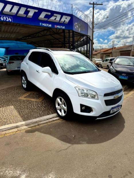 CHEVROLET Tracker 1.8 16V 4P FLEX LTZ AUTOM�TICO, Foto 10