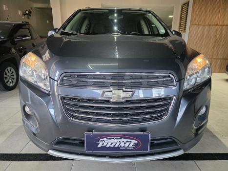 CHEVROLET Tracker 1.8 16V 4P FLEX LT AUTOM�TICO, Foto 1