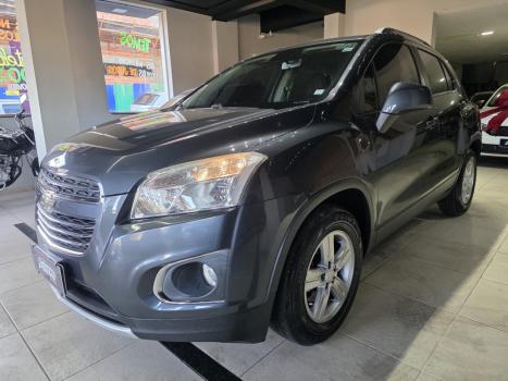 CHEVROLET Tracker 1.8 16V 4P FLEX LT AUTOM�TICO, Foto 2