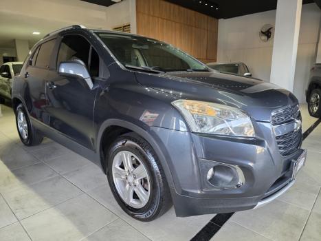 CHEVROLET Tracker 1.8 16V 4P FLEX LT AUTOM�TICO, Foto 3