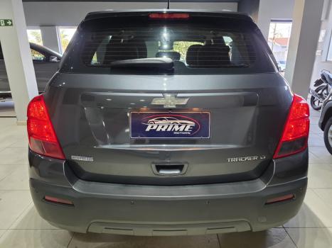 CHEVROLET Tracker 1.8 16V 4P FLEX LT AUTOM�TICO, Foto 4