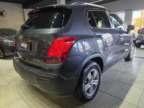 CHEVROLET Tracker 1.8 16V 4P FLEX LT AUTOM�TICO, Foto 5