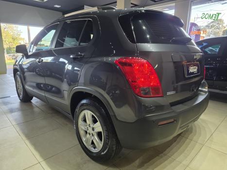 CHEVROLET Tracker 1.8 16V 4P FLEX LT AUTOM�TICO, Foto 6