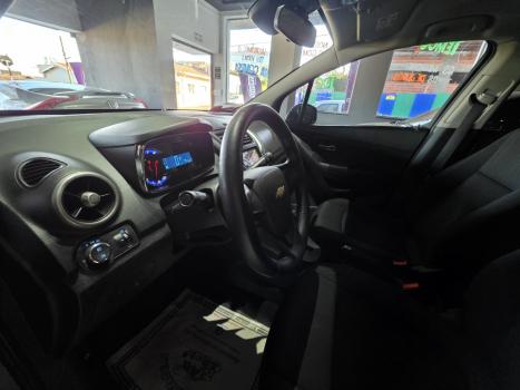 CHEVROLET Tracker 1.8 16V 4P FLEX LT AUTOM�TICO, Foto 8