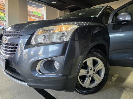 CHEVROLET Tracker 1.8 16V 4P FLEX LT AUTOM�TICO, Foto 12