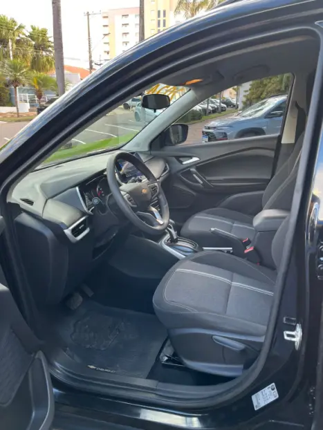 CHEVROLET Tracker 1.0 12V 4P FLEX TURBO LT AUTOM�TICO, Foto 9