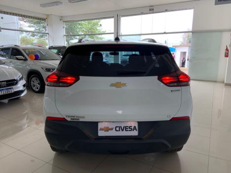 CHEVROLET Tracker 1.0 12V 4P FLEX TURBO LT AUTOM�TICO, Foto 4