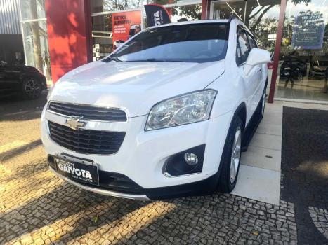 CHEVROLET Tracker 1.4 16V 4P FLEX LTZ TURBO AUTOM�TICO, Foto 1