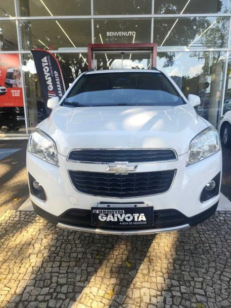 CHEVROLET Tracker 1.4 16V 4P FLEX LTZ TURBO AUTOM�TICO, Foto 2