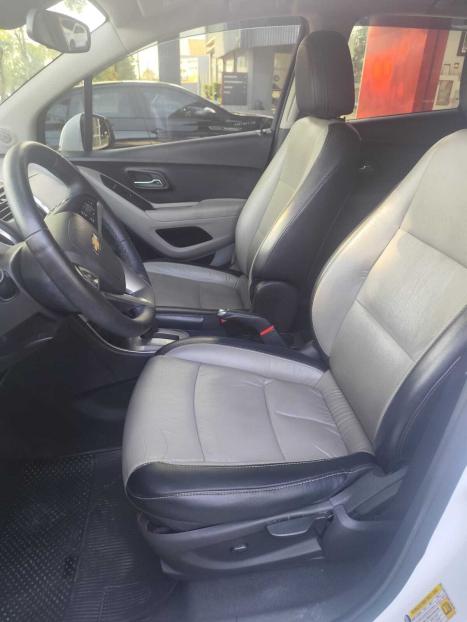 CHEVROLET Tracker 1.4 16V 4P FLEX LTZ TURBO AUTOM�TICO, Foto 5