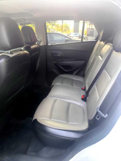 CHEVROLET Tracker 1.4 16V 4P FLEX LTZ TURBO AUTOM�TICO, Foto 6
