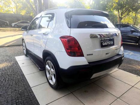CHEVROLET Tracker 1.4 16V 4P FLEX LTZ TURBO AUTOM�TICO, Foto 7