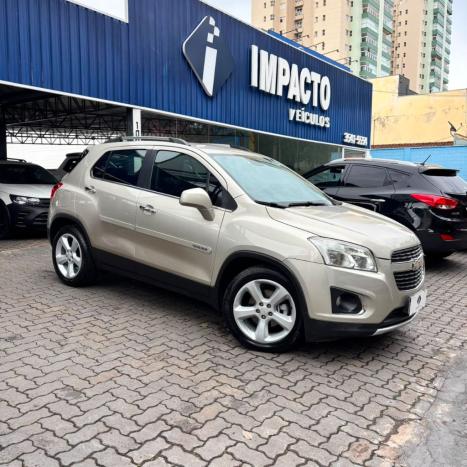 CHEVROLET Tracker 1.8 16V 4P FLEX LTZ AUTOM�TICO, Foto 1