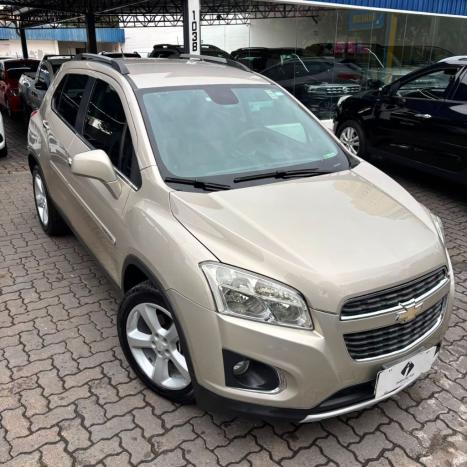 CHEVROLET Tracker 1.8 16V 4P FLEX LTZ AUTOM�TICO, Foto 2