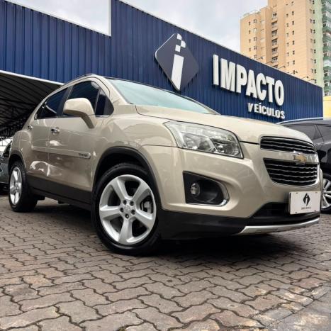 CHEVROLET Tracker 1.8 16V 4P FLEX LTZ AUTOM�TICO, Foto 3