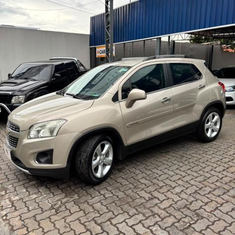 CHEVROLET Tracker 1.8 16V 4P FLEX LTZ AUTOM�TICO, Foto 4