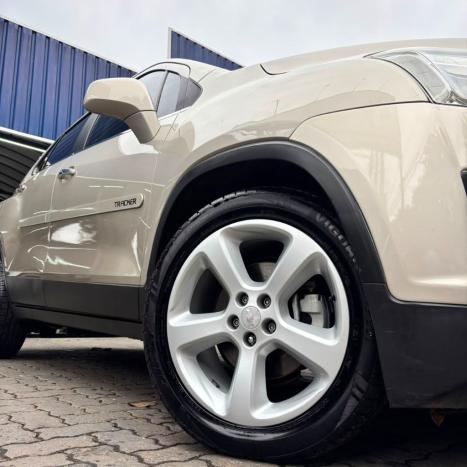 CHEVROLET Tracker 1.8 16V 4P FLEX LTZ AUTOM�TICO, Foto 5