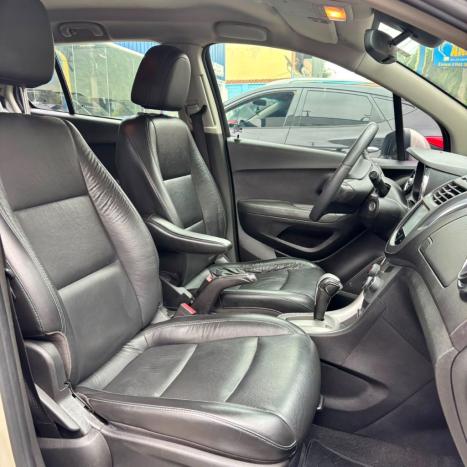 CHEVROLET Tracker 1.8 16V 4P FLEX LTZ AUTOM�TICO, Foto 6