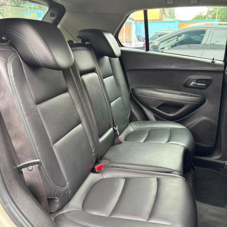 CHEVROLET Tracker 1.8 16V 4P FLEX LTZ AUTOM�TICO, Foto 7