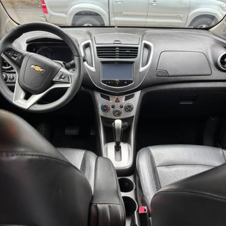 CHEVROLET Tracker 1.8 16V 4P FLEX LTZ AUTOM�TICO, Foto 8