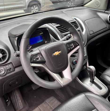 CHEVROLET Tracker 1.8 16V 4P FLEX LTZ AUTOM�TICO, Foto 9