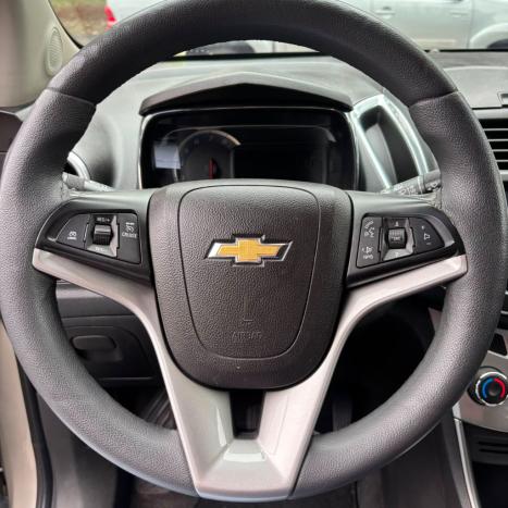 CHEVROLET Tracker 1.8 16V 4P FLEX LTZ AUTOM�TICO, Foto 10