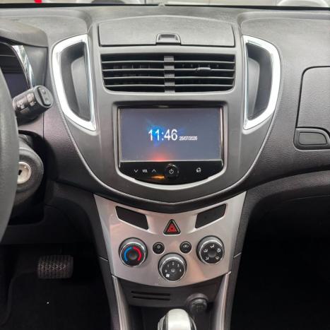 CHEVROLET Tracker 1.8 16V 4P FLEX LTZ AUTOM�TICO, Foto 12