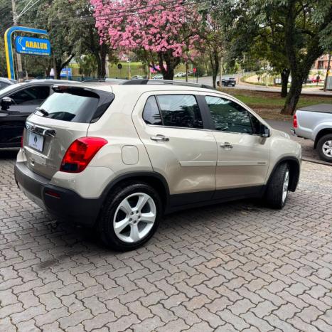 CHEVROLET Tracker 1.8 16V 4P FLEX LTZ AUTOM�TICO, Foto 15