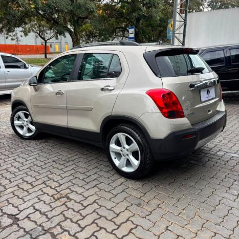 CHEVROLET Tracker 1.8 16V 4P FLEX LTZ AUTOM�TICO, Foto 16