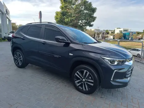 CHEVROLET Tracker 1.8 16V 4P FLEX LT AUTOM�TICO, Foto 3