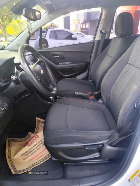 CHEVROLET Tracker 1.0 12V 4P FLEX TURBO LT AUTOM�TICO, Foto 3