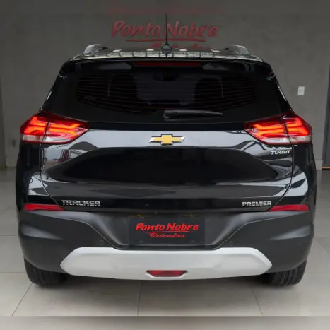 CHEVROLET Tracker 1.2 12V 4P FLEX TURBO PREMIER AUTOM�TICO, Foto 7