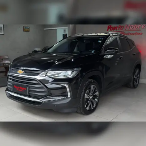 CHEVROLET Tracker 1.2 12V 4P FLEX TURBO PREMIER AUTOM�TICO, Foto 3