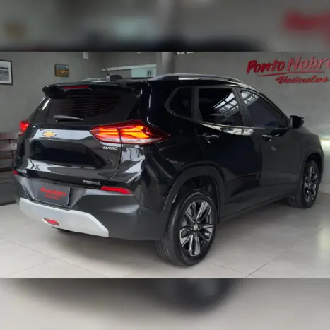 CHEVROLET Tracker 1.2 12V 4P FLEX TURBO PREMIER AUTOM�TICO, Foto 8
