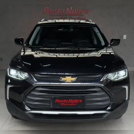 CHEVROLET Tracker 1.2 12V 4P FLEX TURBO PREMIER AUTOM�TICO, Foto 2