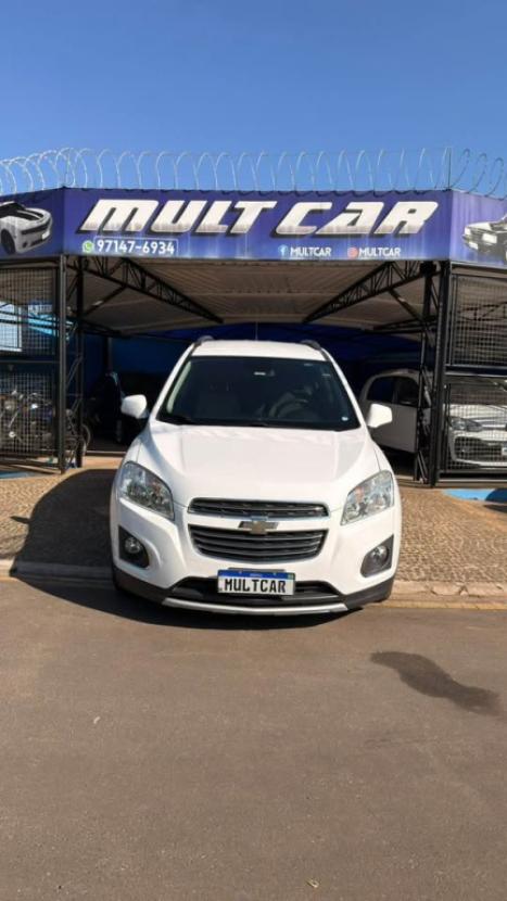 CHEVROLET Tracker 1.8 16V 4P FLEX LT AUTOMÁTICO, Foto 1
