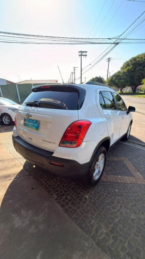 CHEVROLET Tracker 1.8 16V 4P FLEX LT AUTOMÁTICO, Foto 5