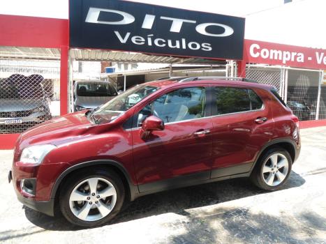 CHEVROLET Tracker 1.8 16V 4P FLEX LTZ AUTOMÁTICO, Foto 1