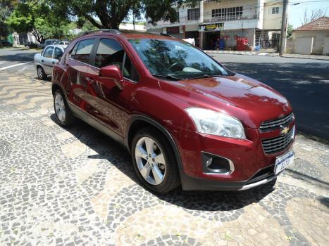 CHEVROLET Tracker 1.8 16V 4P FLEX LTZ AUTOMÁTICO, Foto 2