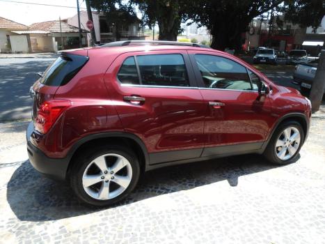 CHEVROLET Tracker 1.8 16V 4P FLEX LTZ AUTOMÁTICO, Foto 3