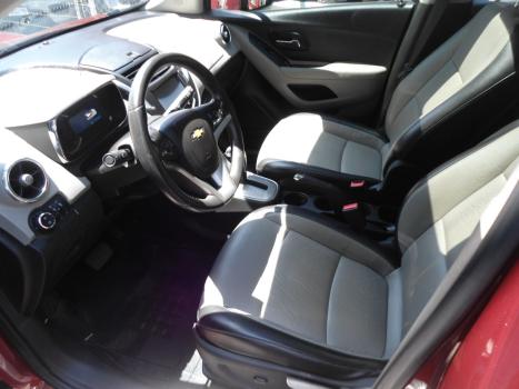 CHEVROLET Tracker 1.8 16V 4P FLEX LTZ AUTOMÁTICO, Foto 5