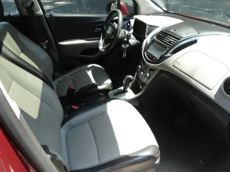 CHEVROLET Tracker 1.8 16V 4P FLEX LTZ AUTOMÁTICO, Foto 6