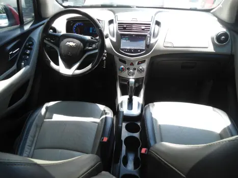 CHEVROLET Tracker 1.8 16V 4P FLEX LTZ AUTOMÁTICO, Foto 8