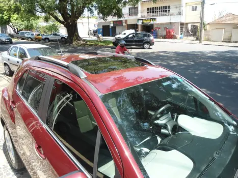 CHEVROLET Tracker 1.8 16V 4P FLEX LTZ AUTOMÁTICO, Foto 9