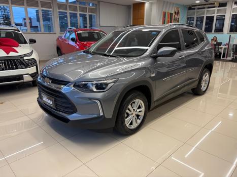 CHEVROLET Tracker 1.8 16V 4P FLEX LT AUTOMÁTICO, Foto 3