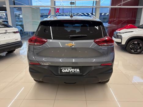 CHEVROLET Tracker 1.8 16V 4P FLEX LT AUTOMÁTICO, Foto 4