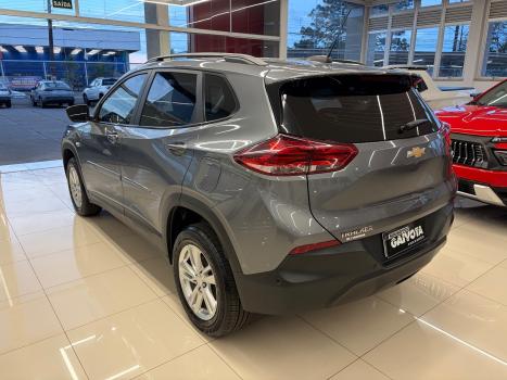 CHEVROLET Tracker 1.8 16V 4P FLEX LT AUTOMÁTICO, Foto 5