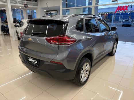 CHEVROLET Tracker 1.8 16V 4P FLEX LT AUTOMÁTICO, Foto 6